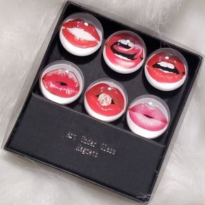 🔥6pk🔥 Hot 💋 Lips Magnet Set